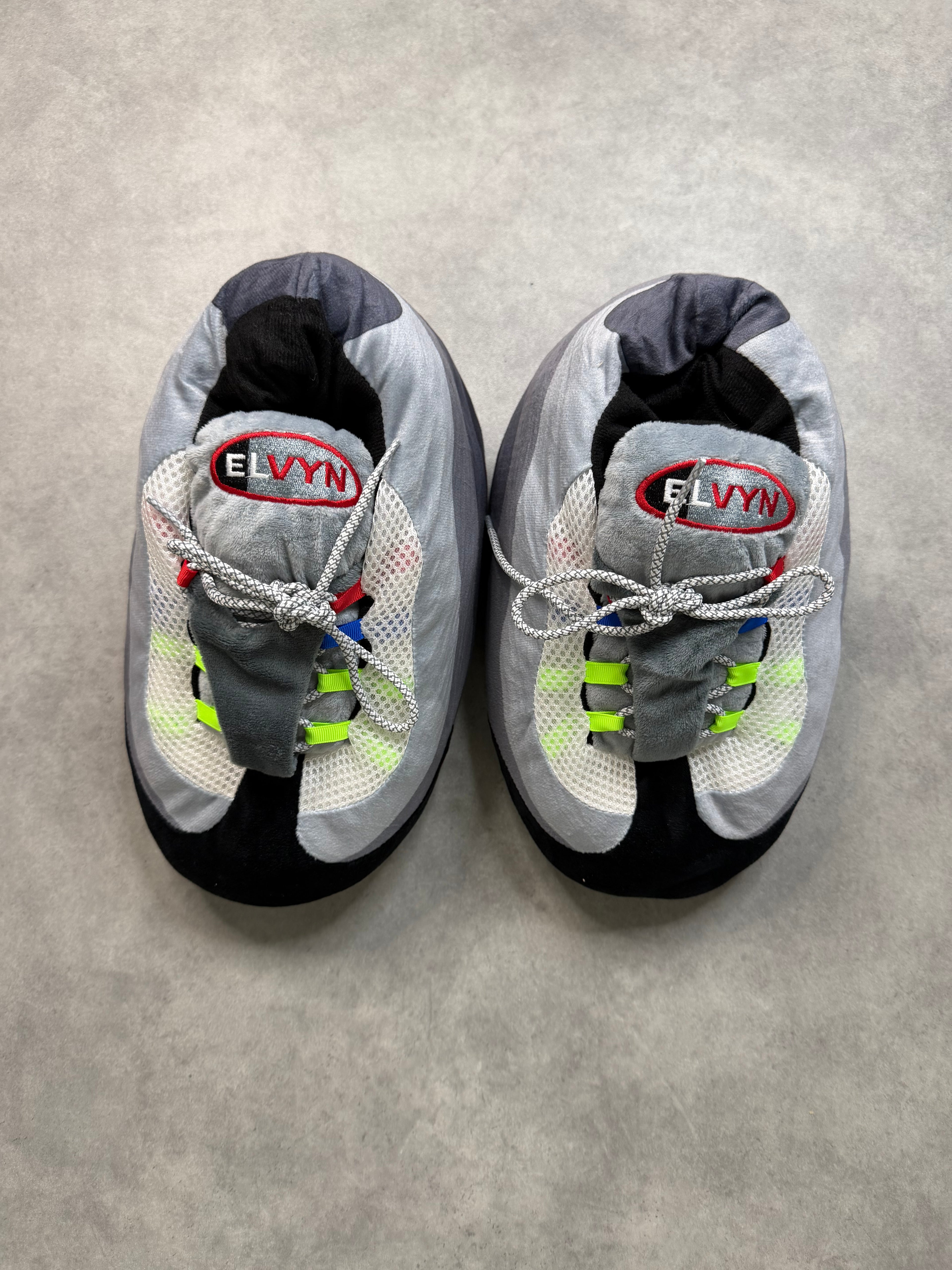 AIR 110 SLIPPERS 'GREEDY'