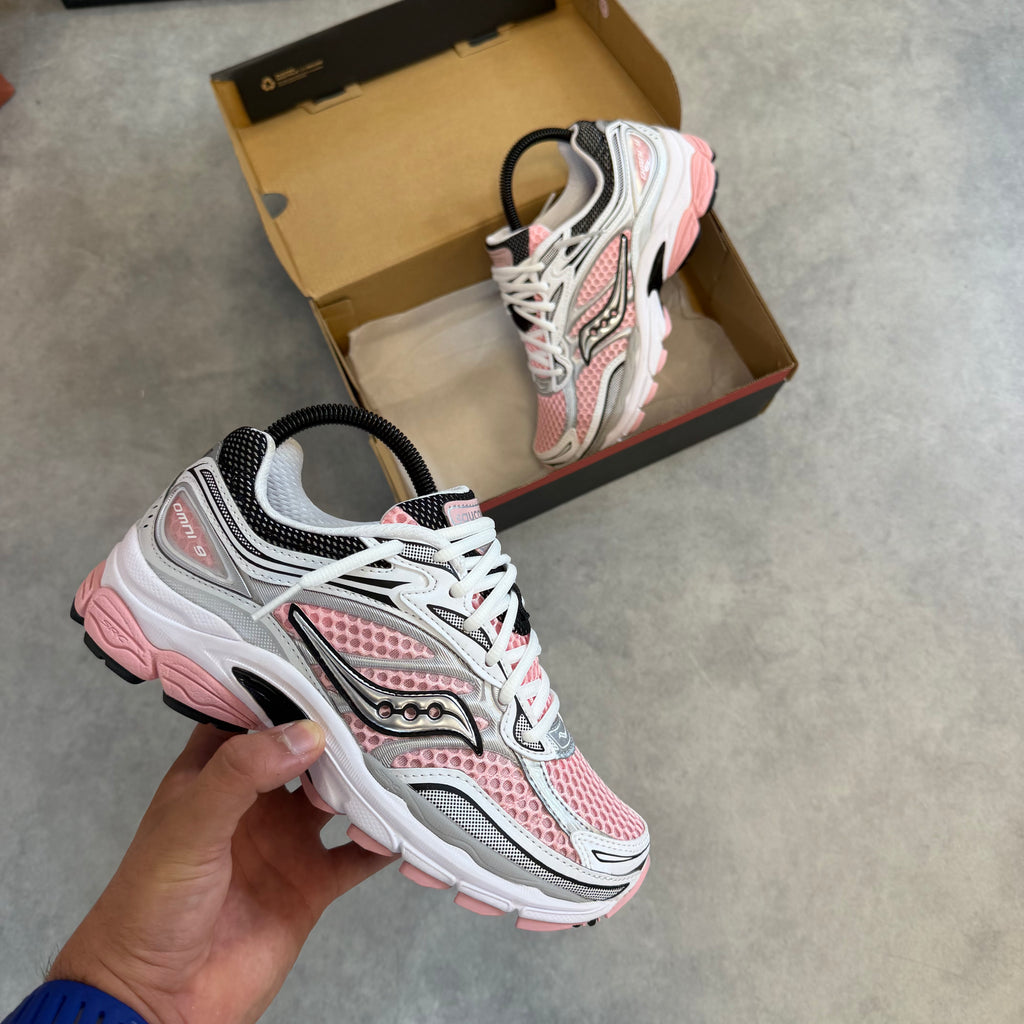 SAUCONY PROGRID OMNI 9 ‘WHITE TOUCH’