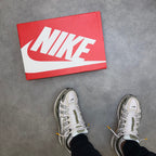 NIKE P-6000 'LIGHT ARMY CARGO KHAKI GREEN'