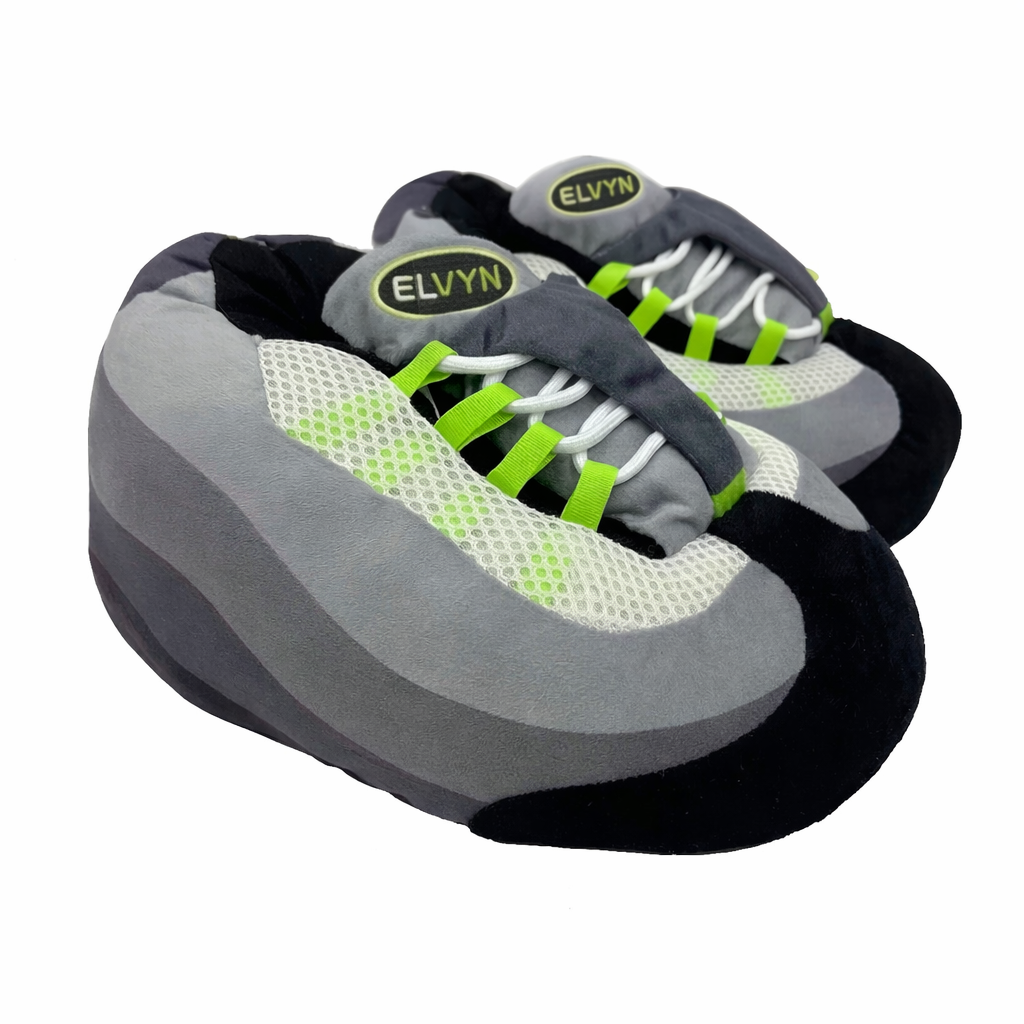 AIR 110 SLIPPERS OG 'NEON'