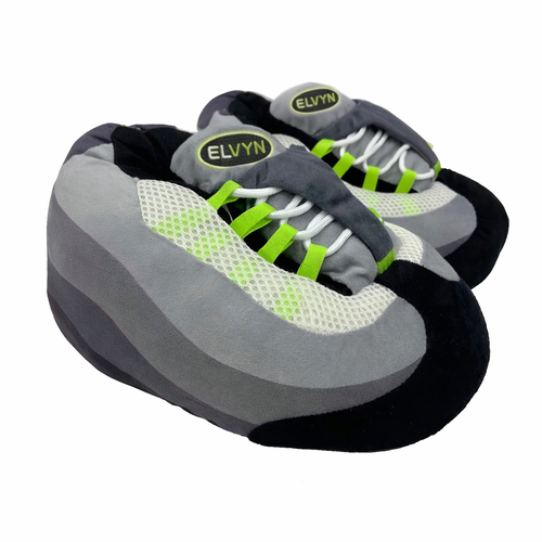 AIR 110 SLIPPERS OG 'NEON'