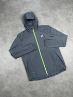 ASICS CORE JACKET 'STEEL GREY'