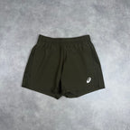 ASICS CORE 5" SHORTS 'BROWN STONE'