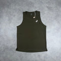 ASICS CORE VEST 'BROWN STONE'