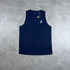 ASICS CORE MEN'S VEST 'NAVY'