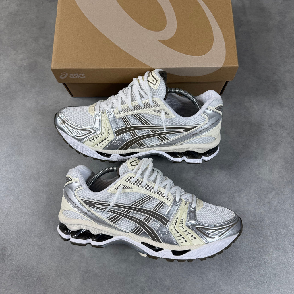 ASICS GEL-KAYANO 14 'WHITE IVORY'