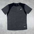 ASICS ROAD T-SHIRT 'BLACK'