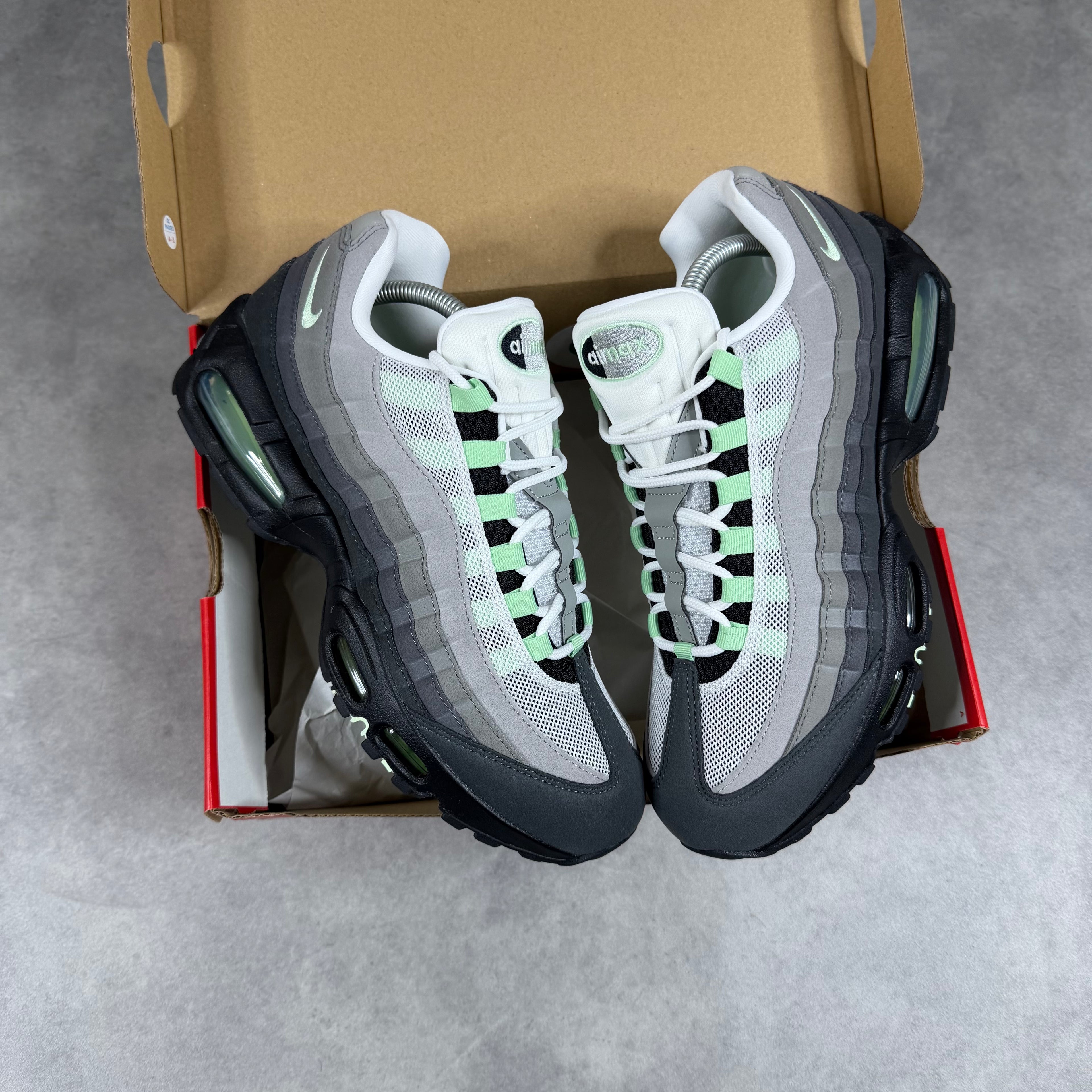 NIKE AIRMAX 95 OG 'FRESH MINT'