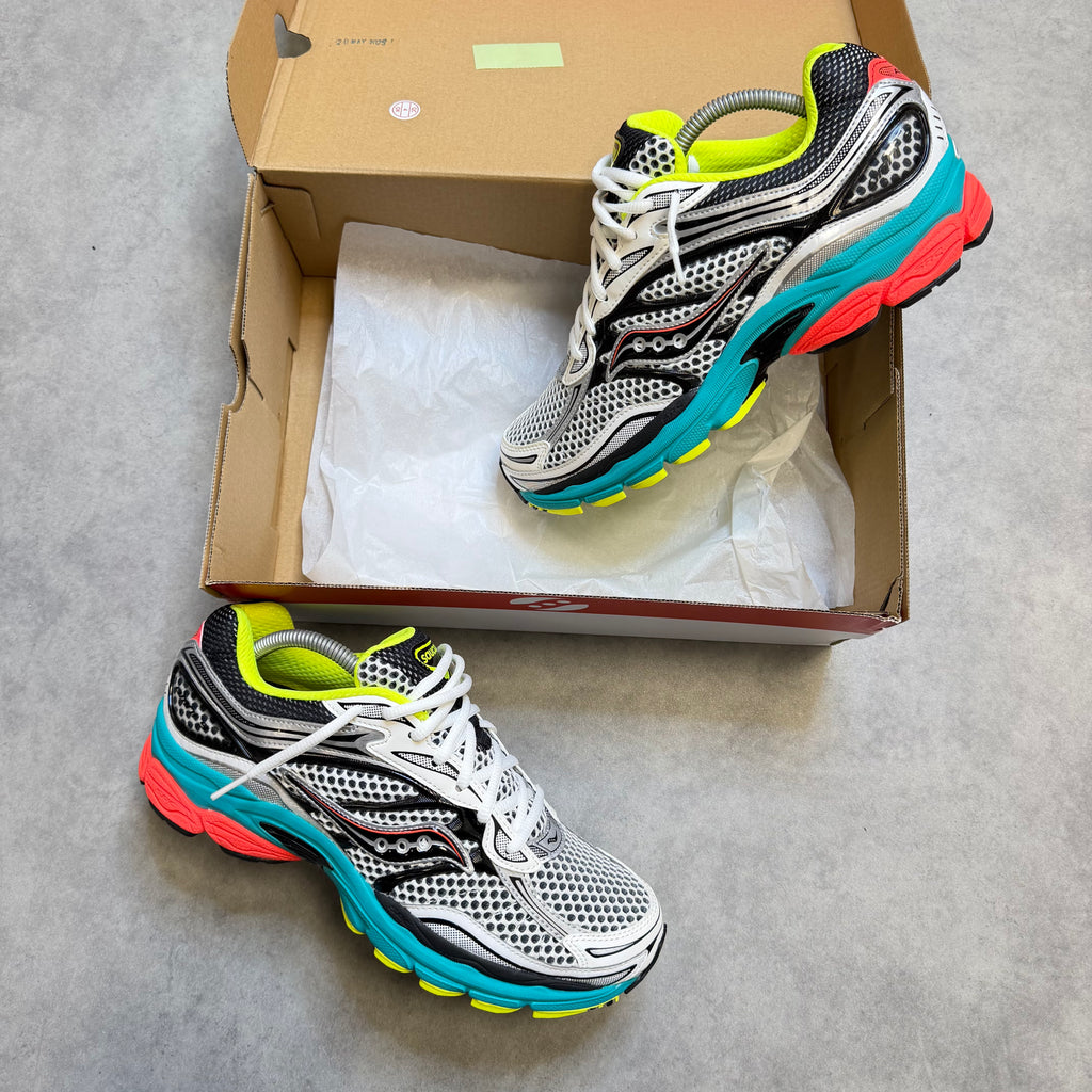 SAUCONY PROGRID OMNI 9 'SILVER MUTANT'