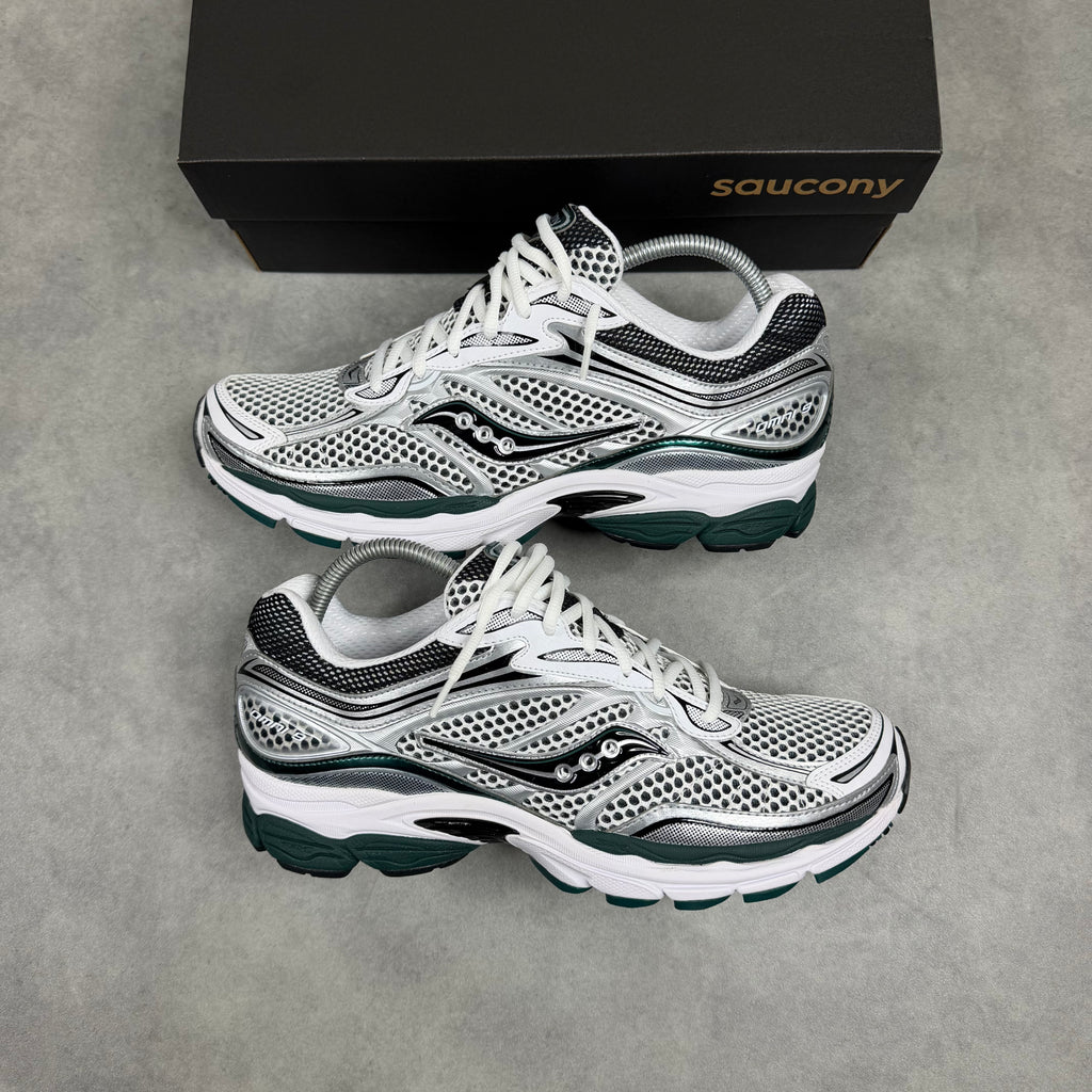 SAUCONY PROGRID OMNI 9 'WHITE PINE GREEN'