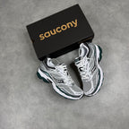 SAUCONY PROGRID OMNI 9 'WHITE PINE GREEN'