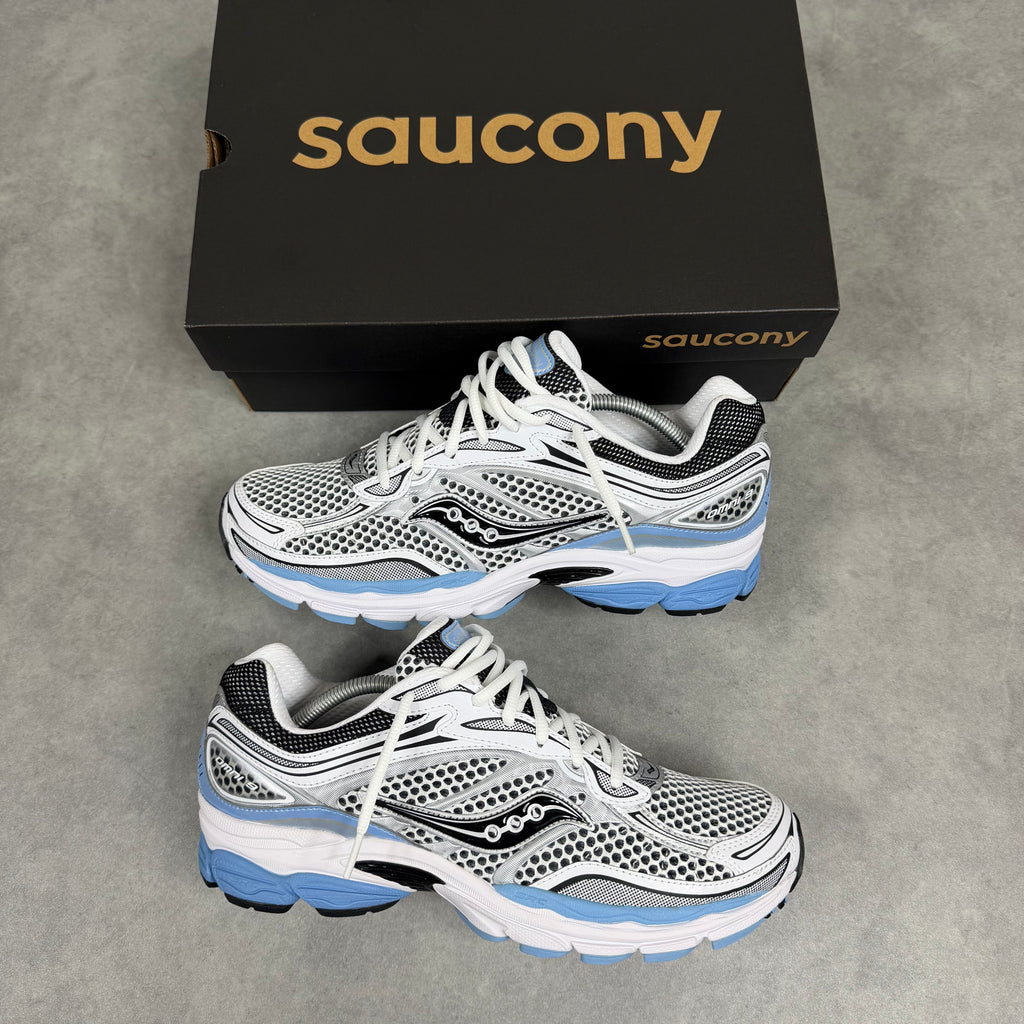 SAUCONY PROGRID OMNI 9 ' BLISSFUL WHITE'