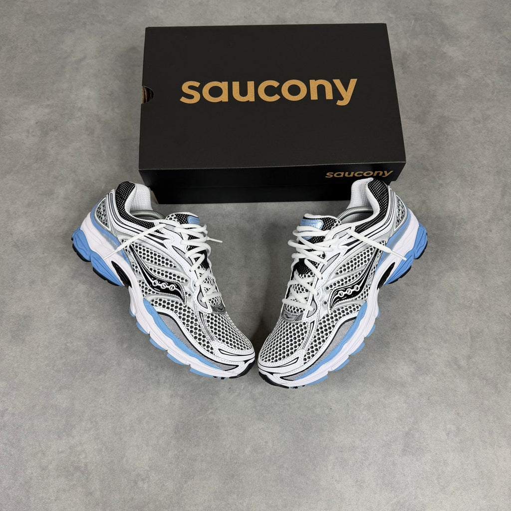 SAUCONY PROGRID OMNI 9 ' BLISSFUL WHITE'