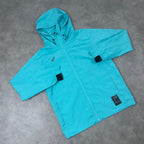 ASICS SPIRAL JACKET 'AQUA'