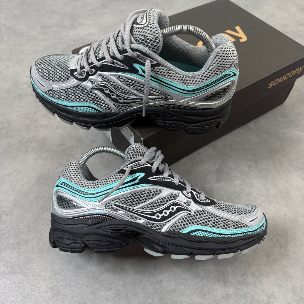 SAUCONY PROGRID OMNI 9 'SILVER TEAL GREY'