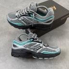 SAUCONY PROGRID OMNI 9 'SILVER TEAL GREY'