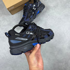 ASICS GEL VENTURE 6 GTX 'BLACK ILLUSION BLUE'