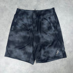 ASICS DISTORTED SHORTS 'BLACK'
