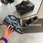 SAUCONY PROGRID OMNI 9 ‘BLACK MULTI’
