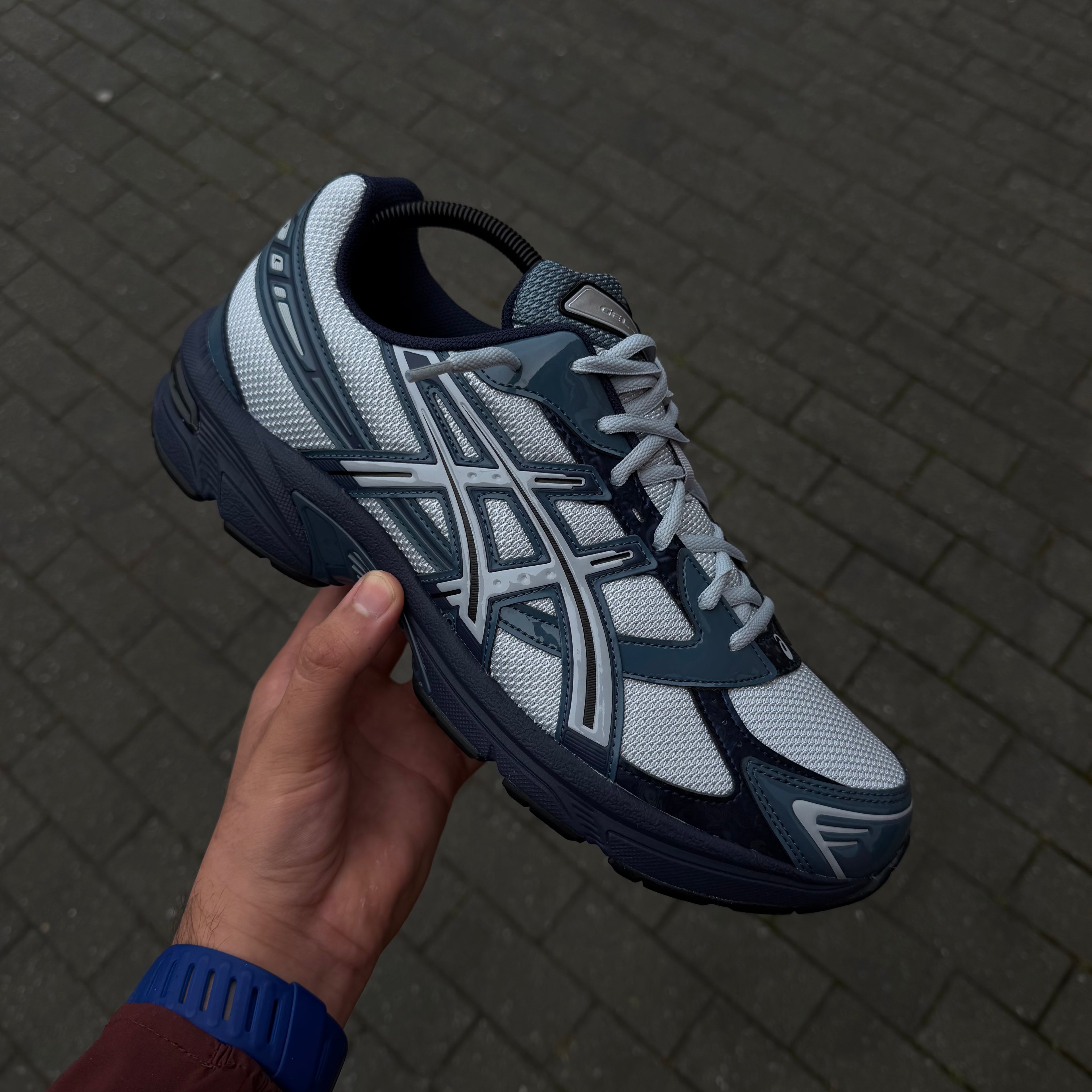 ASICS GEL-1130 'PIEDMONT BLUE'
