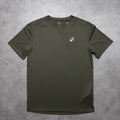 ASICS CORE T SHIRT 'MANTEL GREEN'