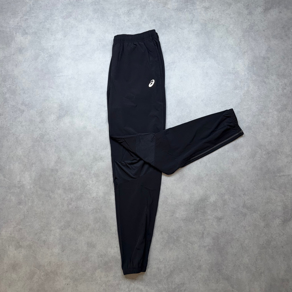 ASICS CORE WOVEN PANTS 'BLACK'