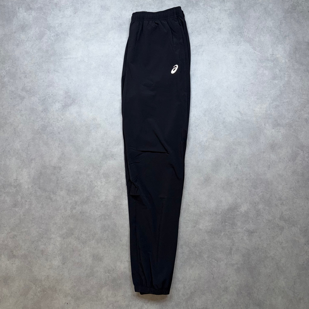 ASICS CORE WOVEN PANTS 'BLACK' – Elvyn International ASICS CORE WOVEN PANTS 'BLACK' – Elvyn International