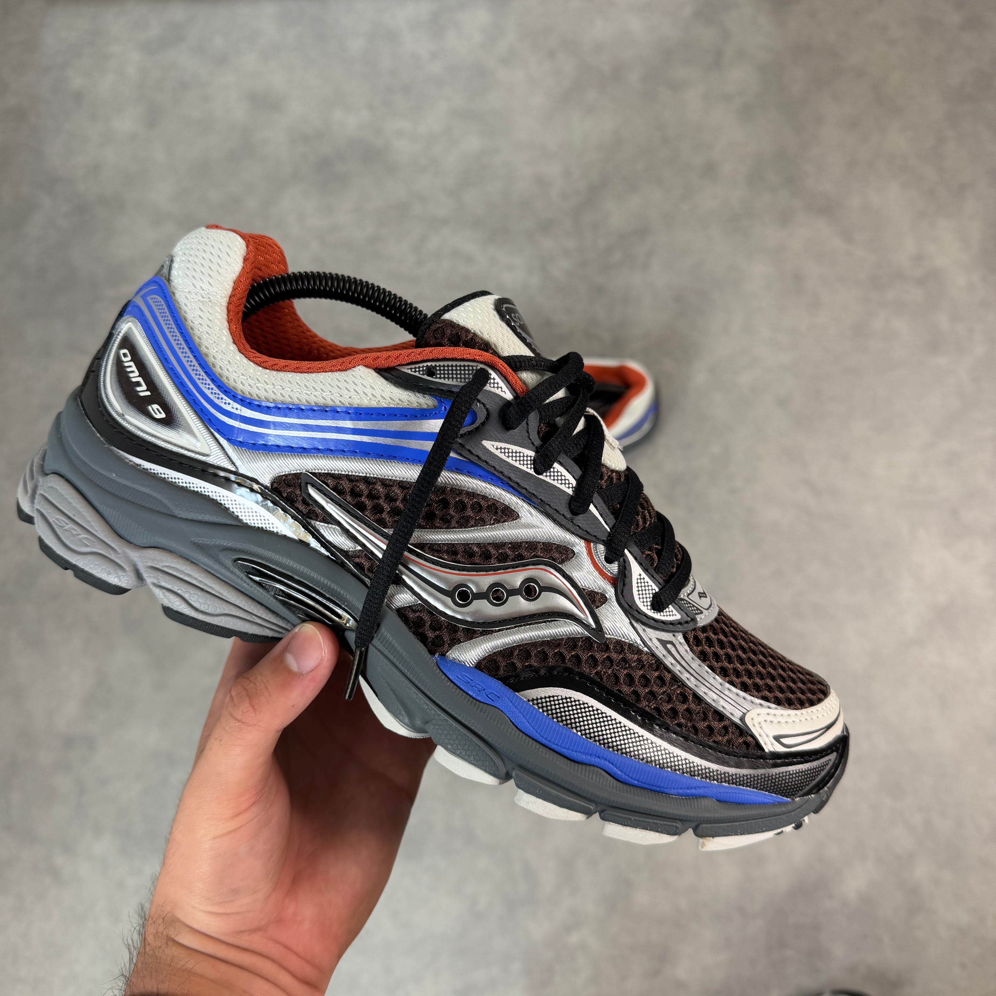 SAUCONY PROGRID OMNI 9 'TORTE DAZZLE'