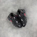 ASICS GEL VENTURE 6 'OBSIDIAN GREY BLACK'