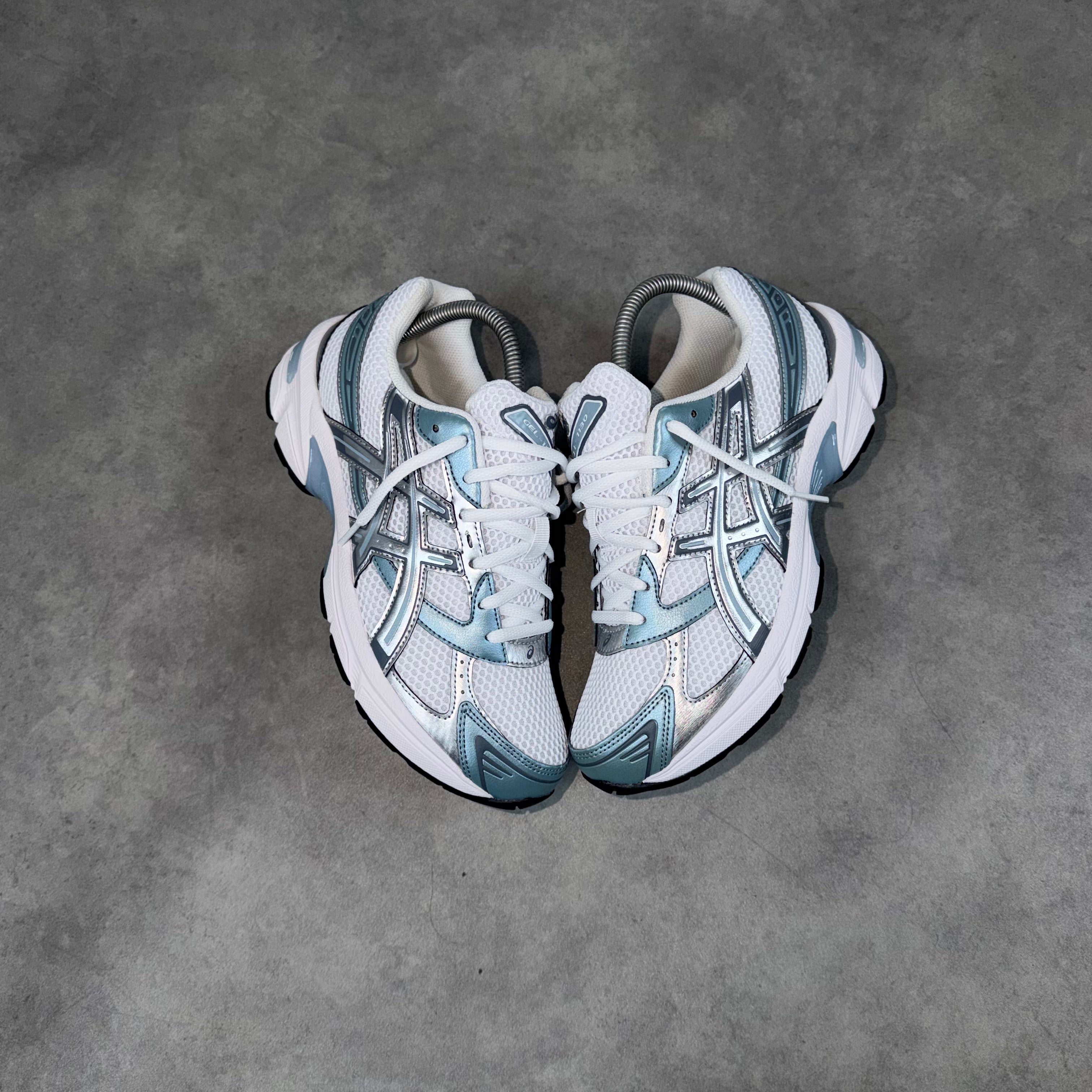 ASICS GEL-1130 'WHITE SHARKSKIN'