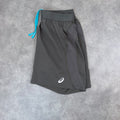 ASICS ROAD 7" SHORTS 'GREY'