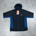 BERGHAUS MEN'S WAVETREE JACKET 'BLACK BLUE'