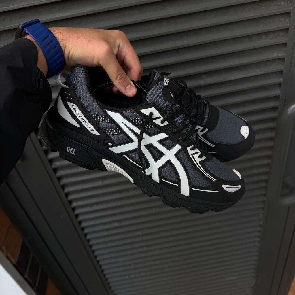 ASICS GEL VENTURE 6 'CARRIER GREY GLACIER'