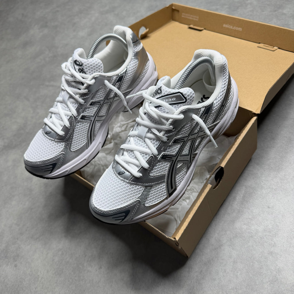 ASICS GEL 1130 'WHITE PURE SILVER'