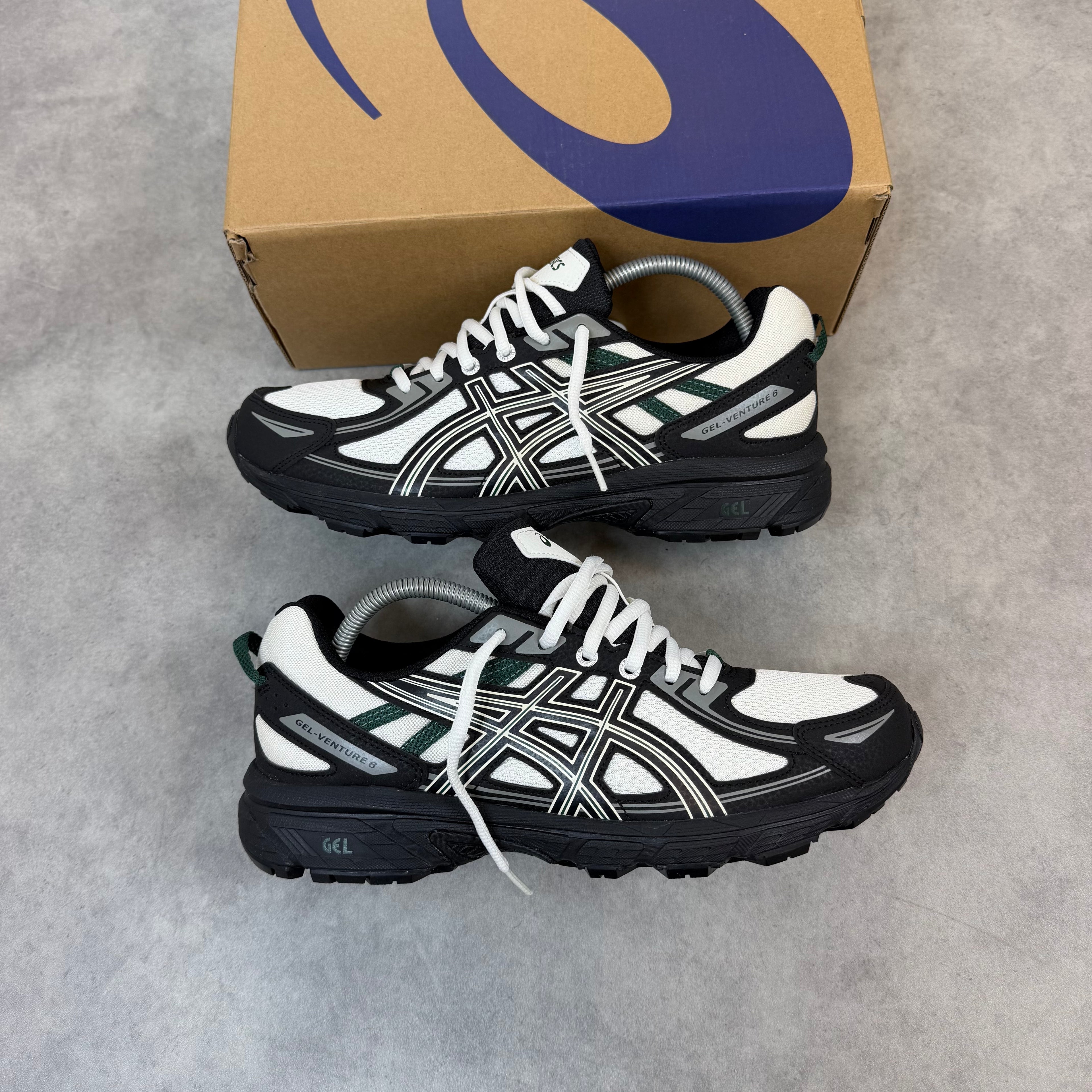 ASICS GEL VENTURE 6 'LAKE GREY'