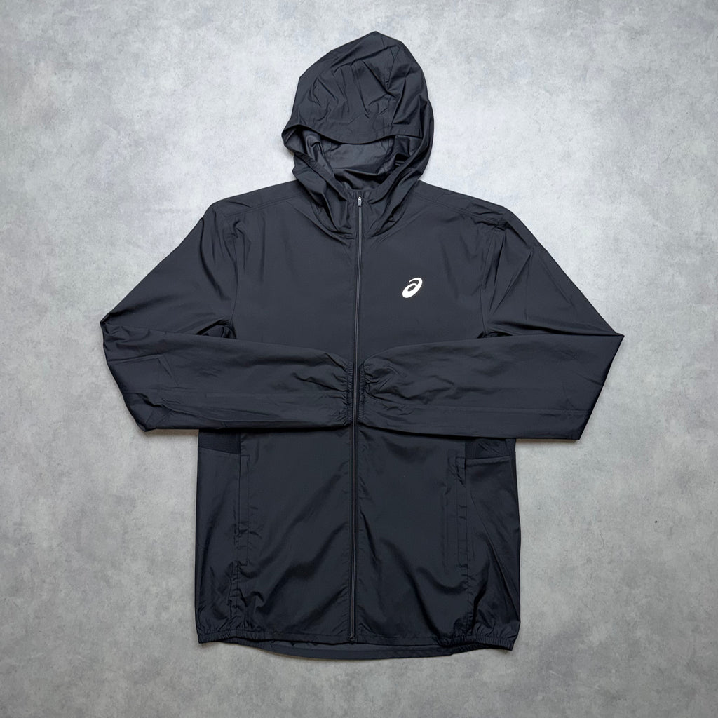 ASICS CORE JACKET PERFORMANCE 'BLACK'