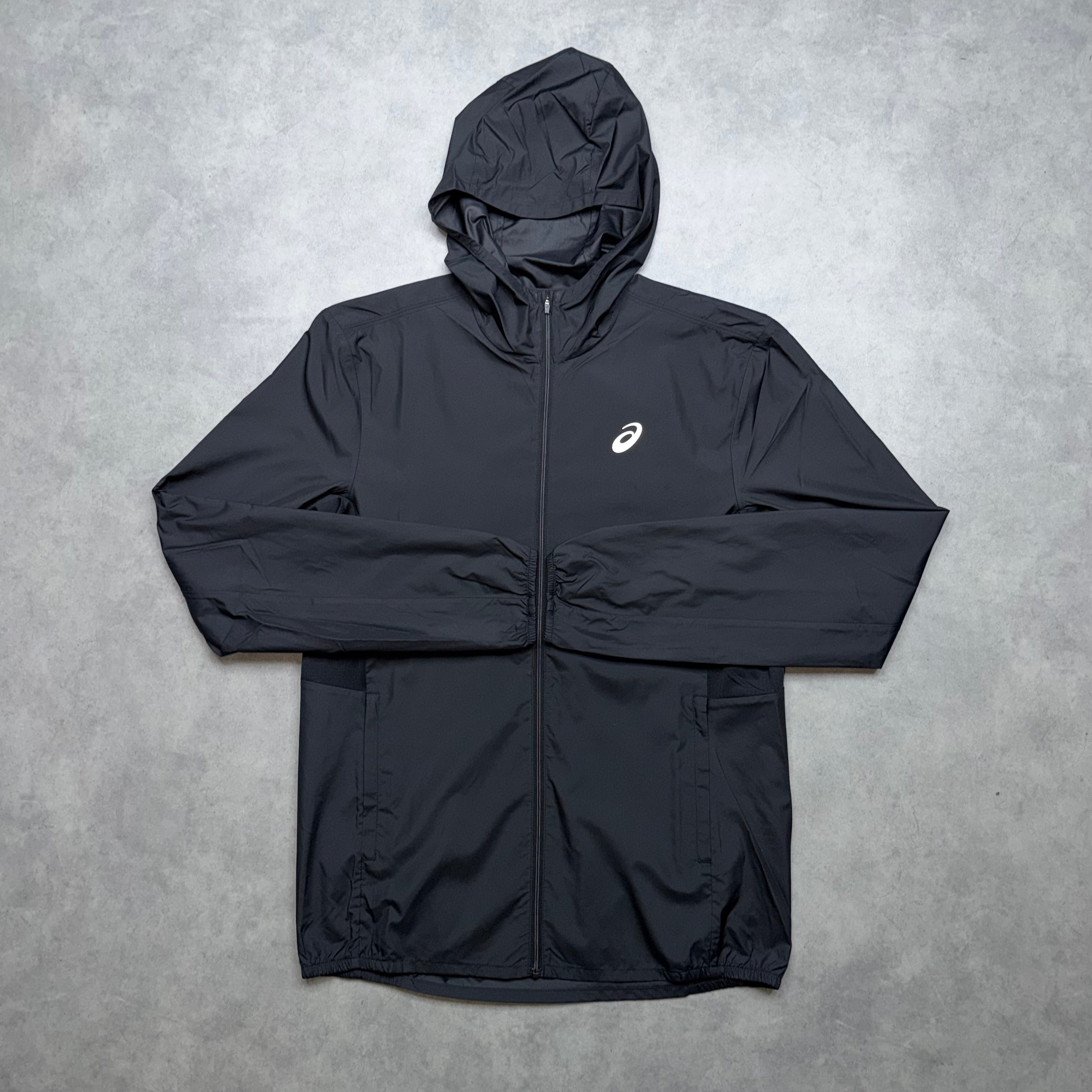 ASICS CORE JACKET PERFORMANCE 'BLACK'