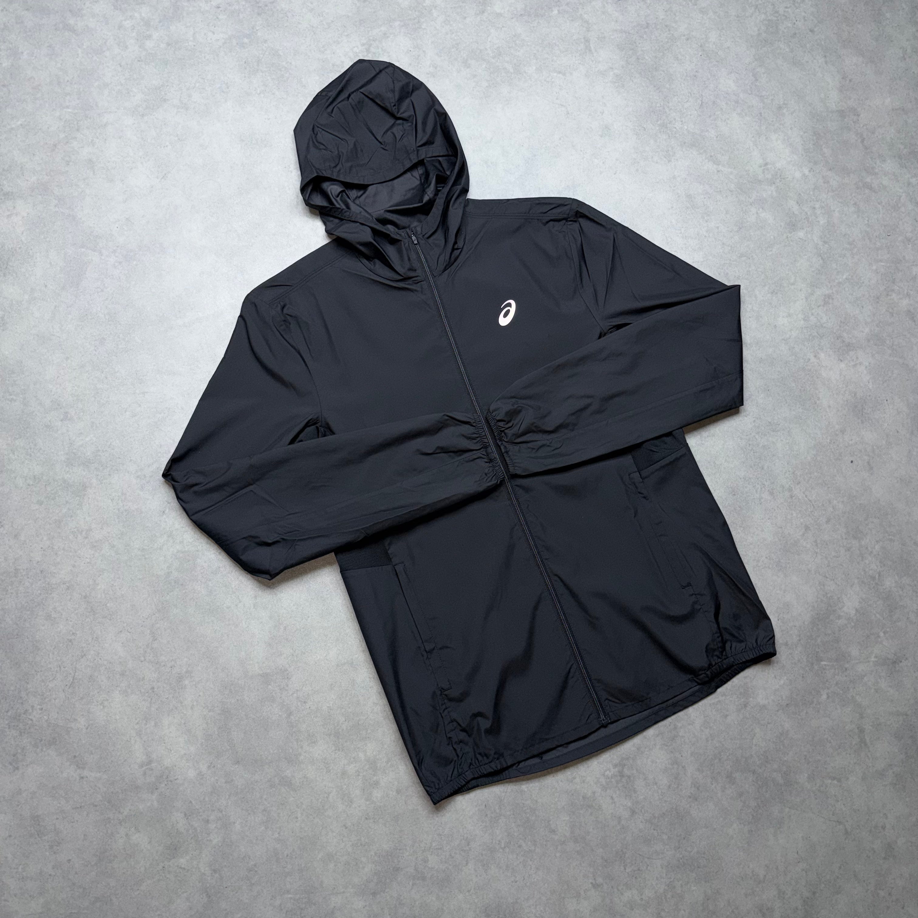 ASICS CORE JACKET PERFORMANCE 'BLACK'