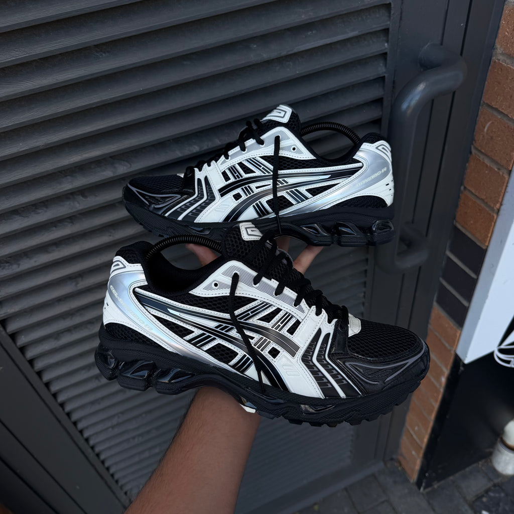 ASICS GEL-KAYANO 14 'BLACK CREAM'