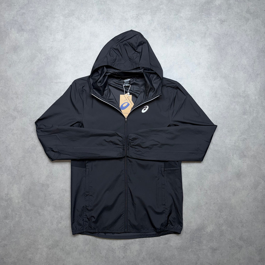 ASICS CORE JACKET PERFORMANCE 'BLACK'