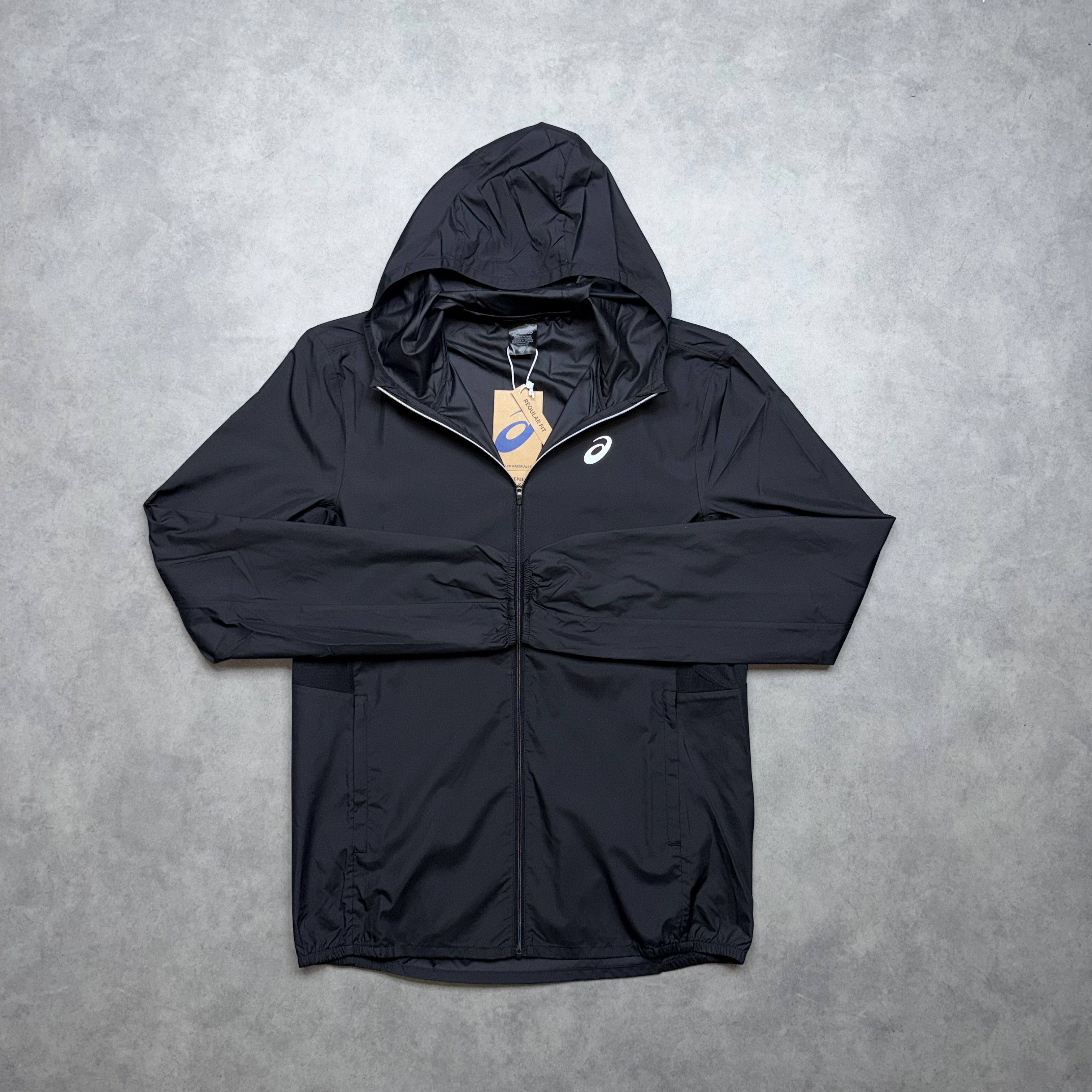 ASICS CORE JACKET PERFORMANCE 'BLACK'