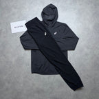 ASICS CORE TRACKSUIT ‘BLACK’