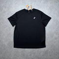 ASICS CORE T-SHIRT 'BLACK'