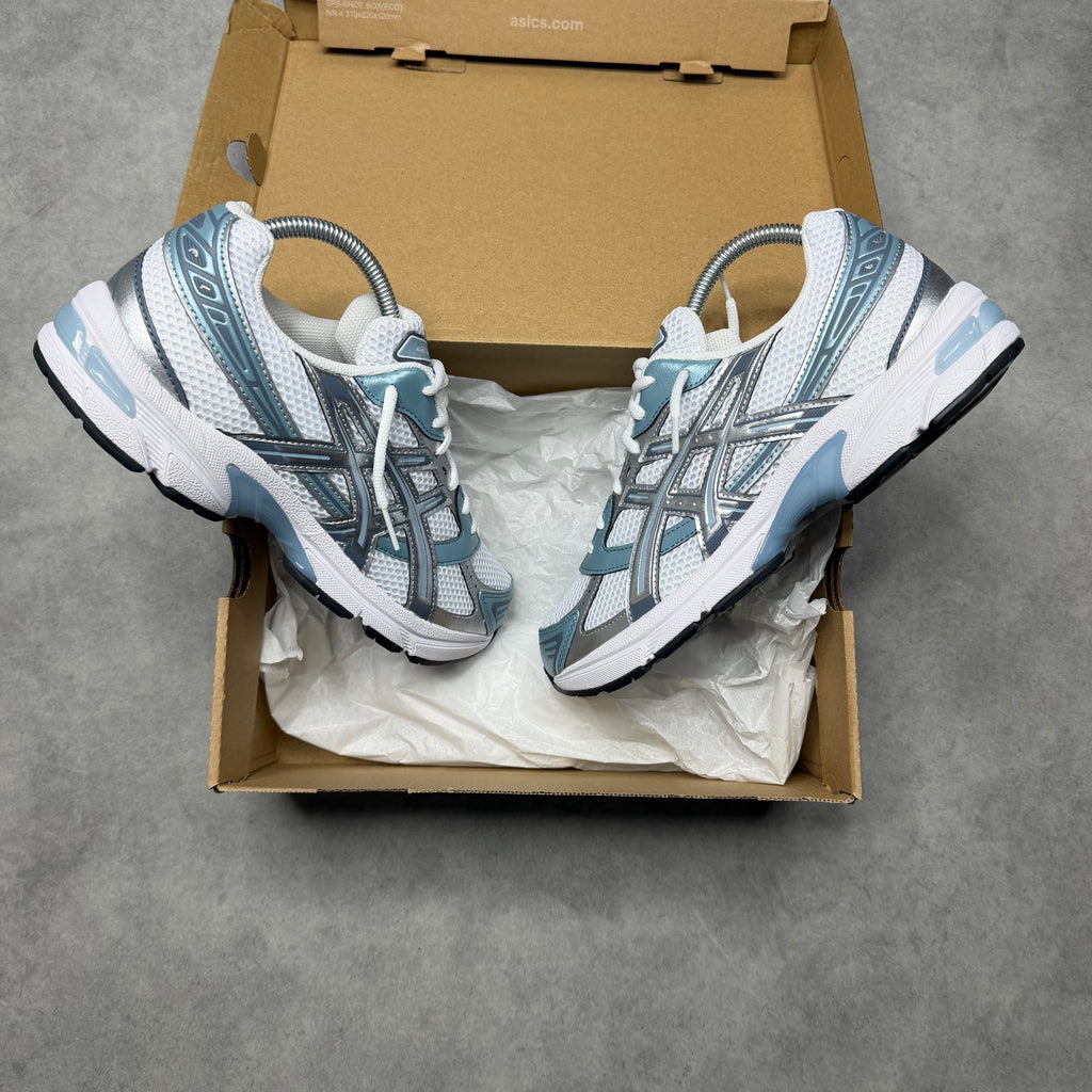ASICS GEL-1130 'WHITE SHARKSKIN'