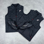 ELUDE STOCKHOLM GILET 'BLACK'