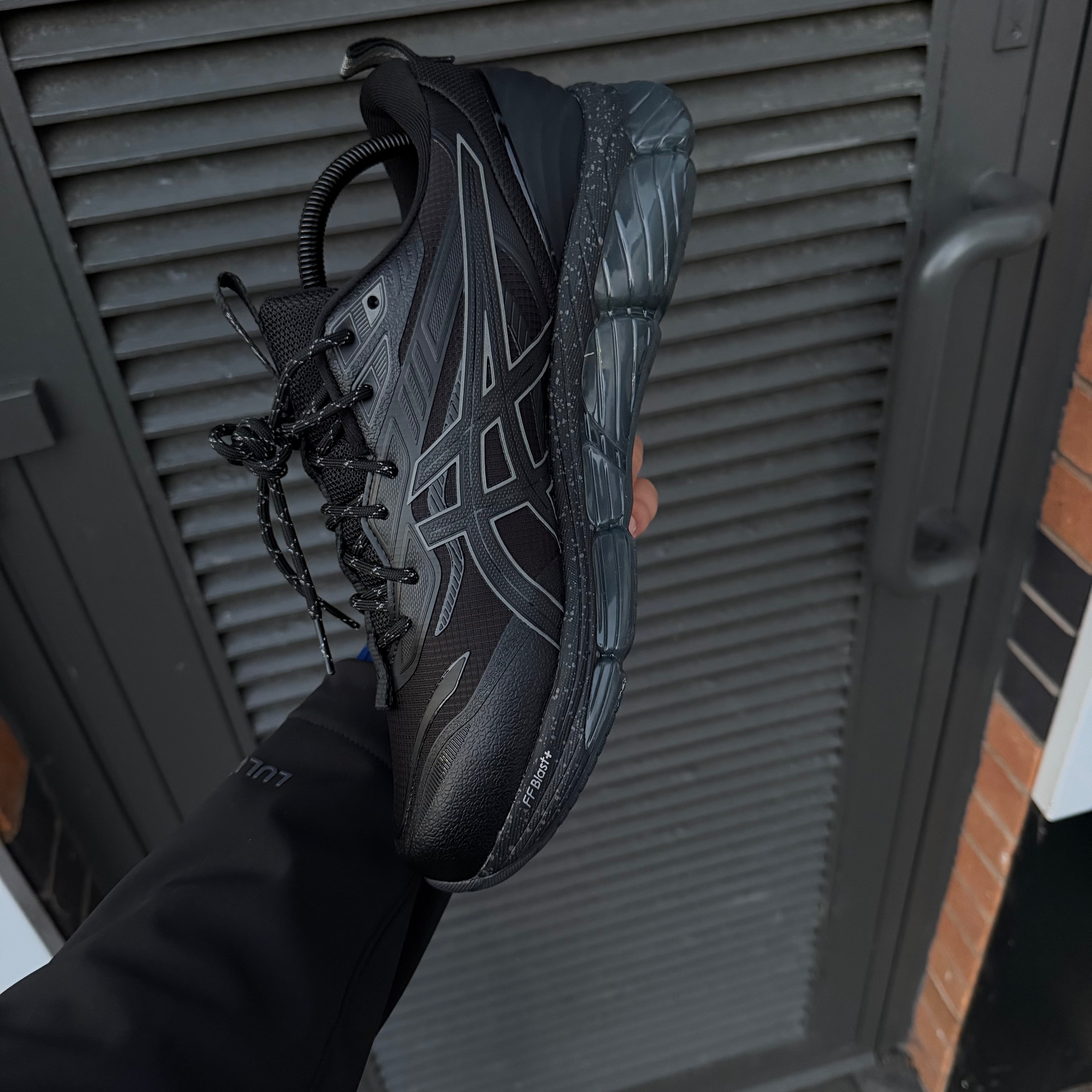 ASICS GEL-QUANTUM 360 VIII UTILITY 'BLACK'