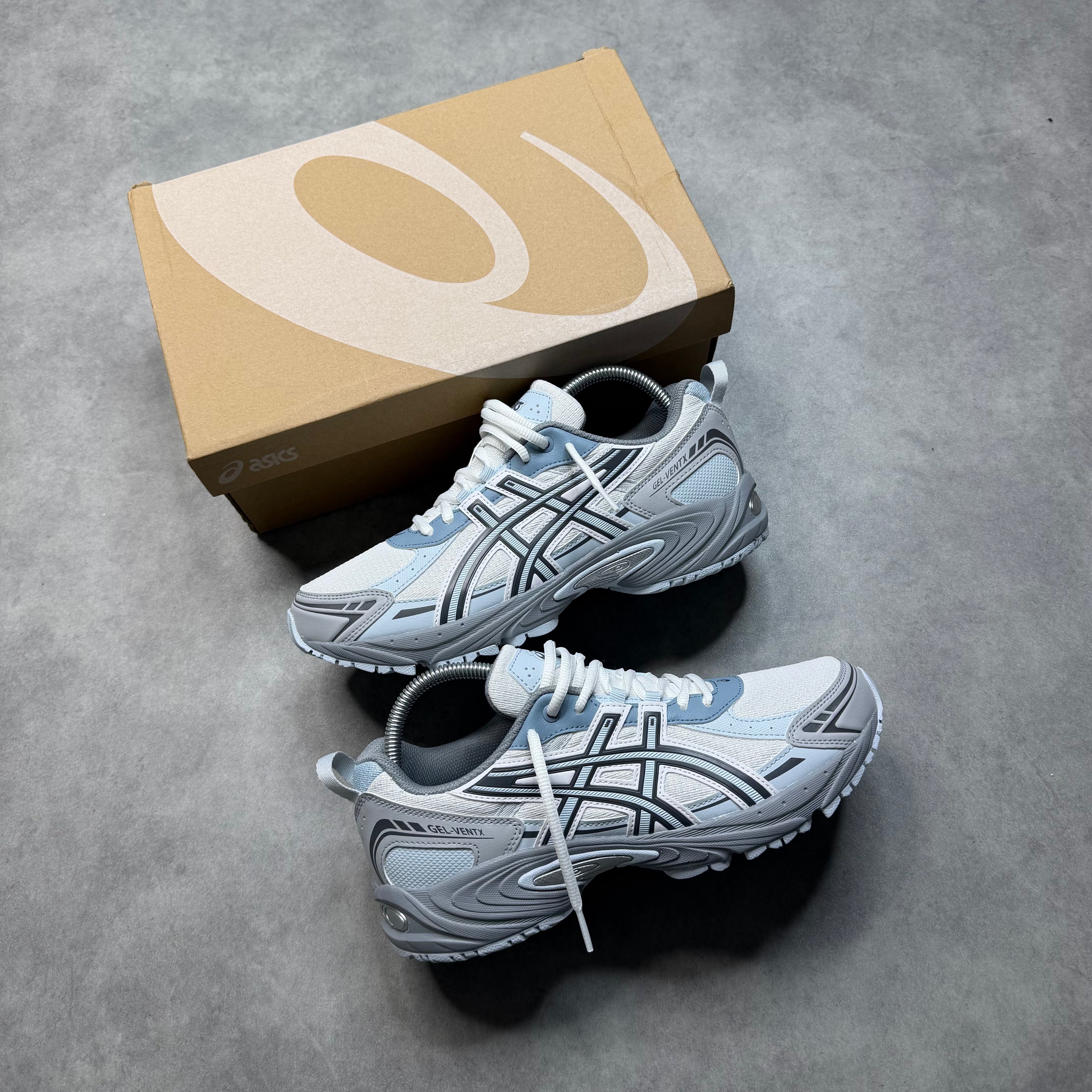 ASICS GEL-VENTX 'WHITE STORM CLOUD'