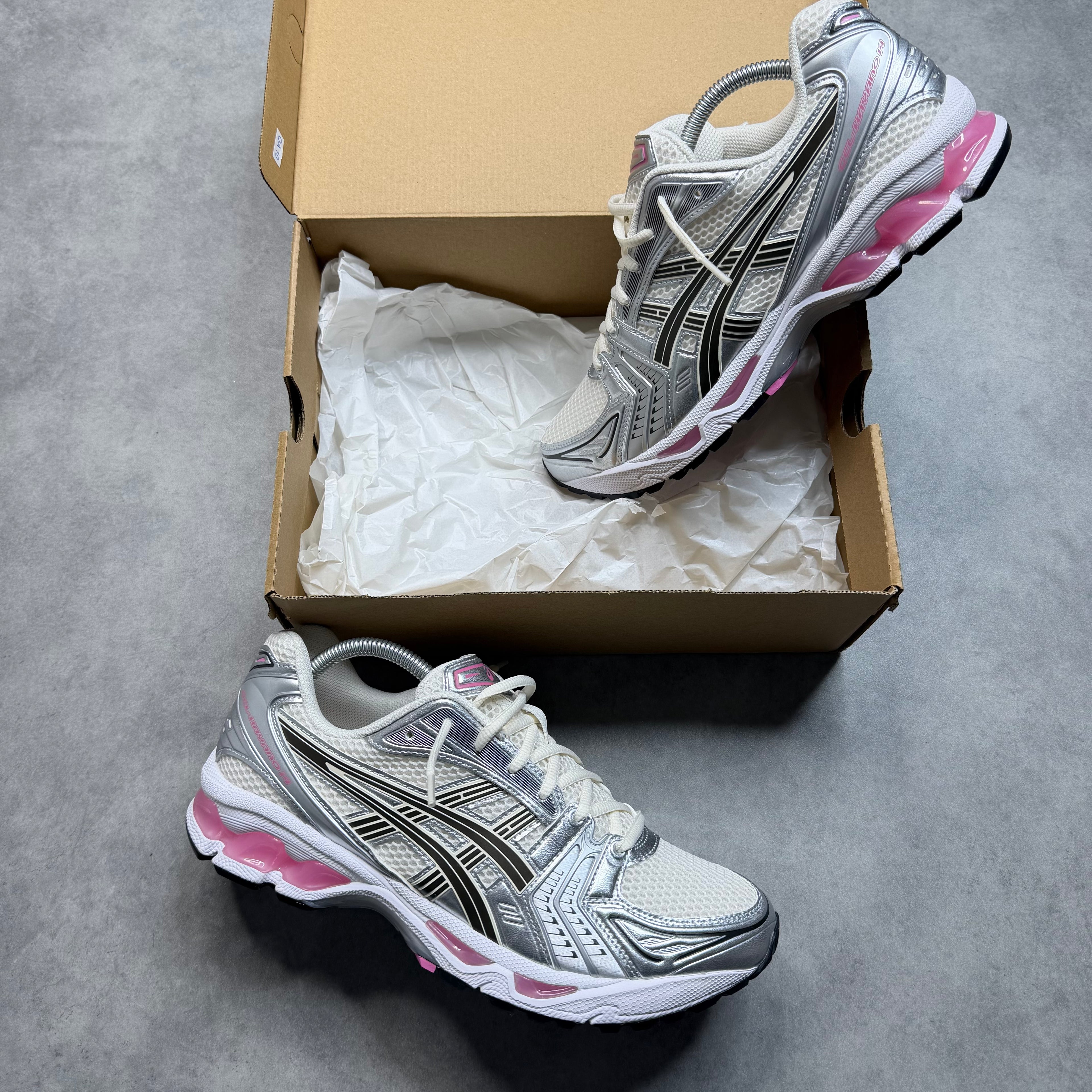 ASICS GEL-KAYANO 14 'CREAM SWEET PINK'