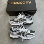 SAUCONY PROGRID OMNI 9 'WHITE OLIVE'