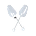 Shoe Trees 1 Pair White